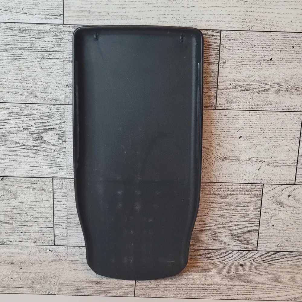 Slide Case Cover Only TI-83 TI-83Plus TI-86 TI-89 - Texas Instruments Very Good